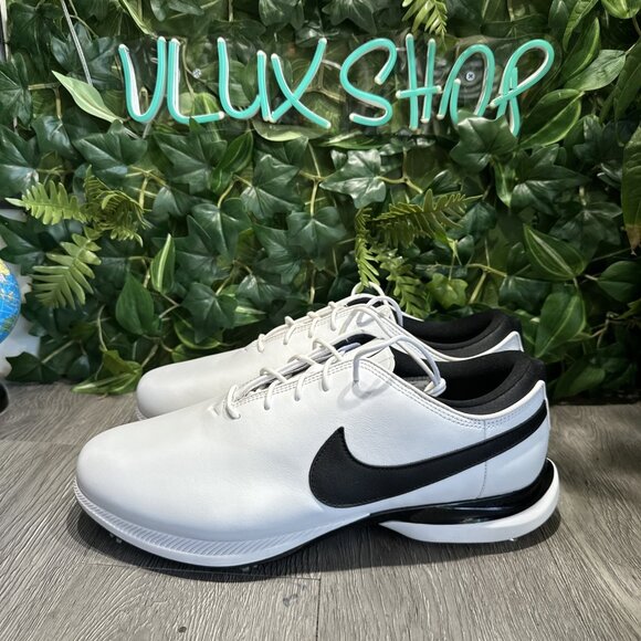 Nike Air Zoom Victory Tour 2 Men\'s Size 14 White Golf Shoes DJ6570-100 main image 5